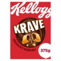 Asda Kelloggs Krave Chocolate Hazelnut