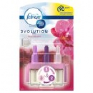 Febreze with Ambi Pur 3Volution Electrical Plug-In Refill, Thai Orch