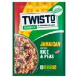 Twistd Flavour Co Jamaican Inspired Rice & Peas