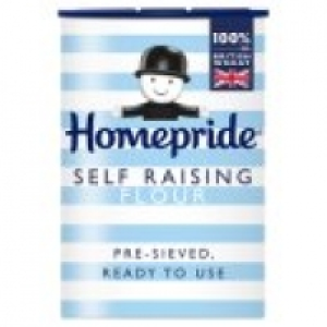 Homepride Self Raising Flour