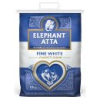 Asda Elephant Atta Fine White Chapatti Flour