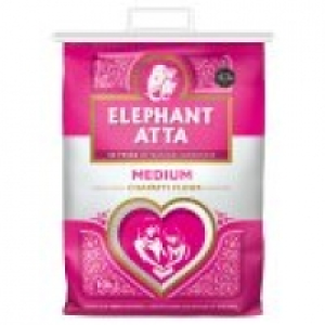 Elephant Atta Medium Chapatti Flour