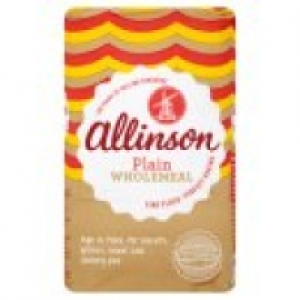 Allinson Plain Wholemeal Flour