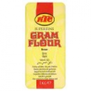 Asda Ktc Super Fine Gram Flour