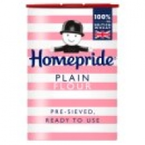 Homepride Plain Flour