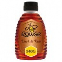 Asda Rowse Dark & Rich Honey