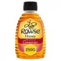 Asda Rowse Honey With A Hint Of Cinnamon