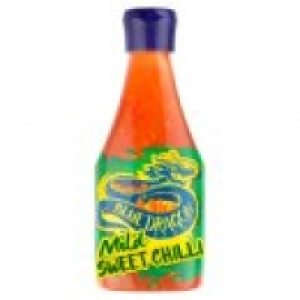 Asda Blue Dragon Mild Sweet Thai Chilli Sauce