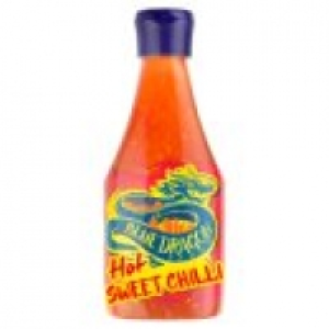 Asda Blue Dragon Hot Thai Sweet Chilli Sauce