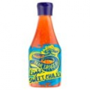 Blue Dragon Reduced Sugar Thai Sweet Chilli Sauce
