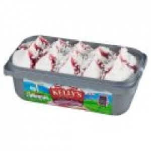 Asda Kellys Cornish Berry Eton Mess Ice Cream