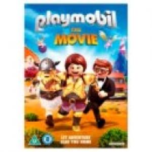 Dvd Playmobil: The Movie