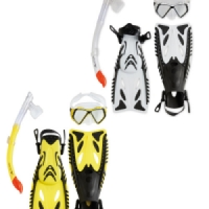 Aldi  Snorkel & Diving Set Small