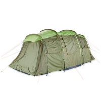Aldi  Adventuridge Green 4 Man Tent