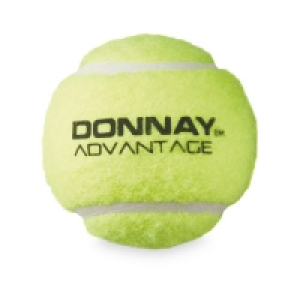 Donnay Tennis Balls 4 Pack