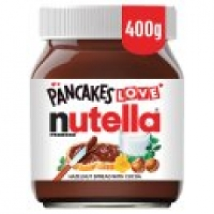 Hazelnut Chocolate Spread £2.00