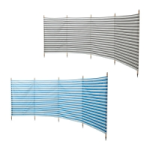 5 Pole Windbreak