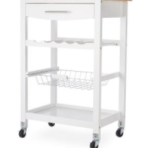 Aldi  Kitchen Storage Trolley