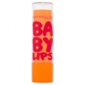 Asda Maybelline Baby Lips Moisturising Balm Cherry Me