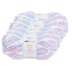 Moon Magic Baby Yarn 4 Pack