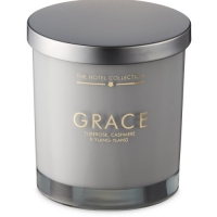 Aldi  Hotel Collection Candle Grace