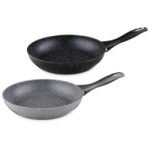 24cm Marble Effect Frying Pan £9.99