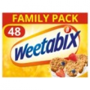 Weetabix Biscuits