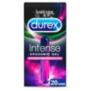 Asda Durex Intense Orgasmic Gel