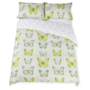 Butterfly Superking Duvet Set