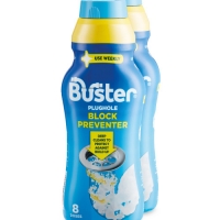 Aldi  Buster Deep Foam Cleaner 2 Pack