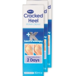 Cracked Heel Repair Cream 3 Pack