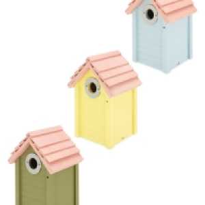 Aldi  Bird Box Nest Box