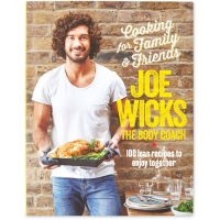 Aldi  Joe Wicks Family Cookbook