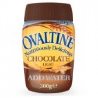 Asda Ovaltine Light Chocolate
