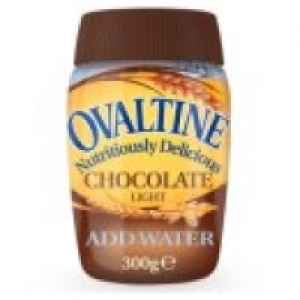 Ovaltine Light Chocolate