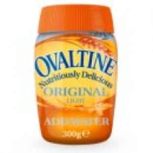 Ovaltine Original Light