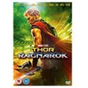 Dvd Thor: Ragnarok