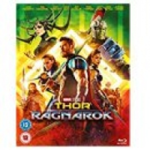 Blu Ray Thor: Ragnarok
