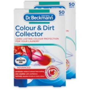Dr Beckmann Colour & Dirt 2 Pack