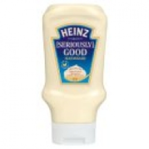 Seriously Good Mayonnaise £1.50