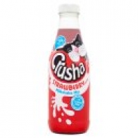 Asda Crusha No Added Sugar Strawberry Flavour Milkshake Mix