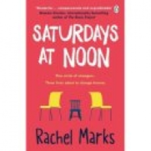 Paperback Saturdays at Noon by Rachel Marks