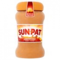 Asda Sun Pat Crunchy Peanut Butter