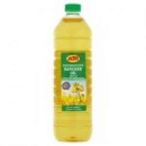 Asda Ktc Extended Life Rapeseed Oil