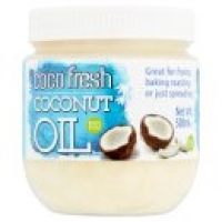 Asda Coco Fresh Coconut Oil
