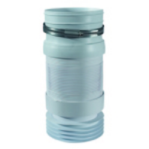 110mm Connector for Wall Pans WC-F21R