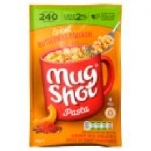 Mug Shot Spiced Butternut Squash Pasta