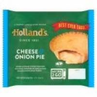 Asda Hollands Cheese & Onion Pie