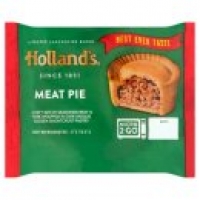 Asda Hollands Meat Pie