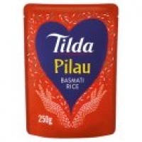Asda Tilda Pilau Rice